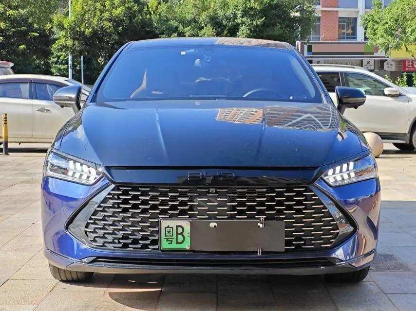 BYD 2024 Qin PLUS DM-i 1.5 CVT Glory Edition 55KM Prestige Automatic 2