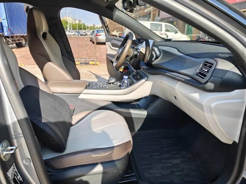 BYD 2024 Qin PLUS DM-i 1.5 CVT Glory Edition 55KM Prestige Automatic 4