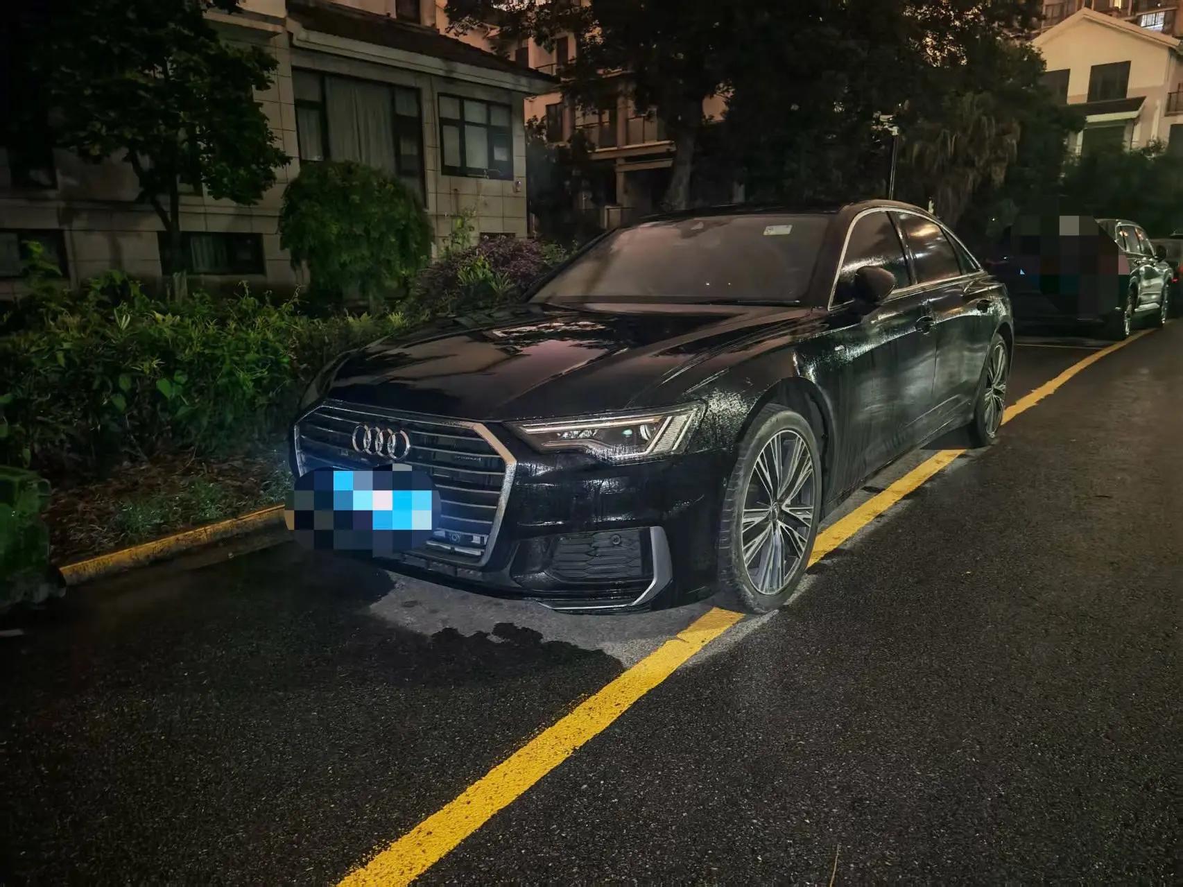 Audi A6L 2021 45 TFSI quattro Selected Dynamic Type