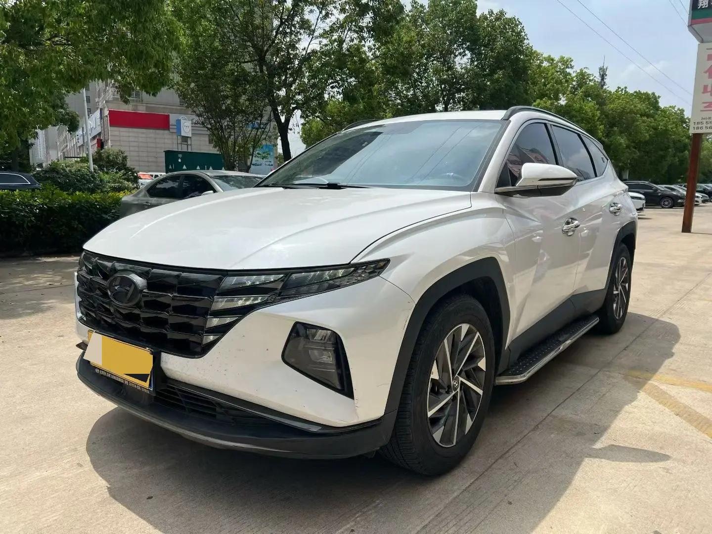 Открыть галерею: Tousheng 2021 Tousheng L 1.5T GLX Elite Edition