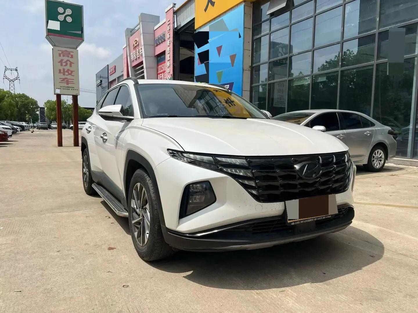 Tousheng 2021 Tousheng L 1.5T GLX Elite Edition 2