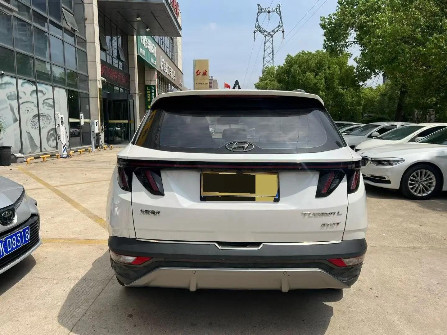 Tousheng 2021 Tousheng L 1.5T GLX Elite Edition 4