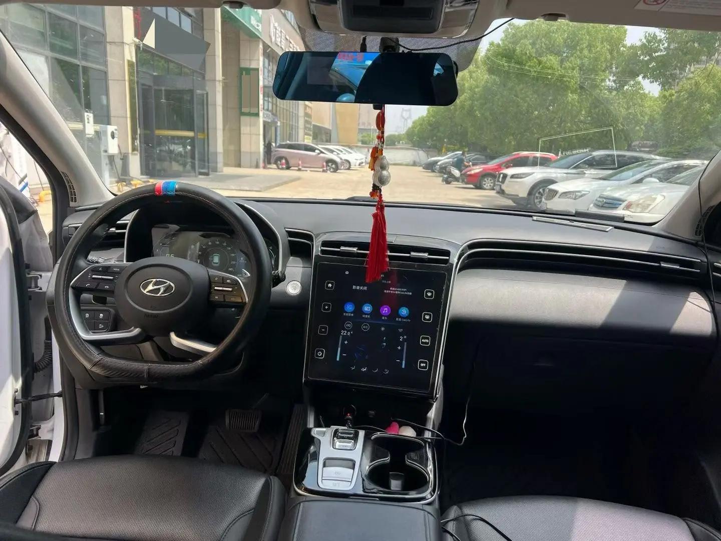 Tousheng 2021 Tousheng L 1.5T GLX Elite Edition 7