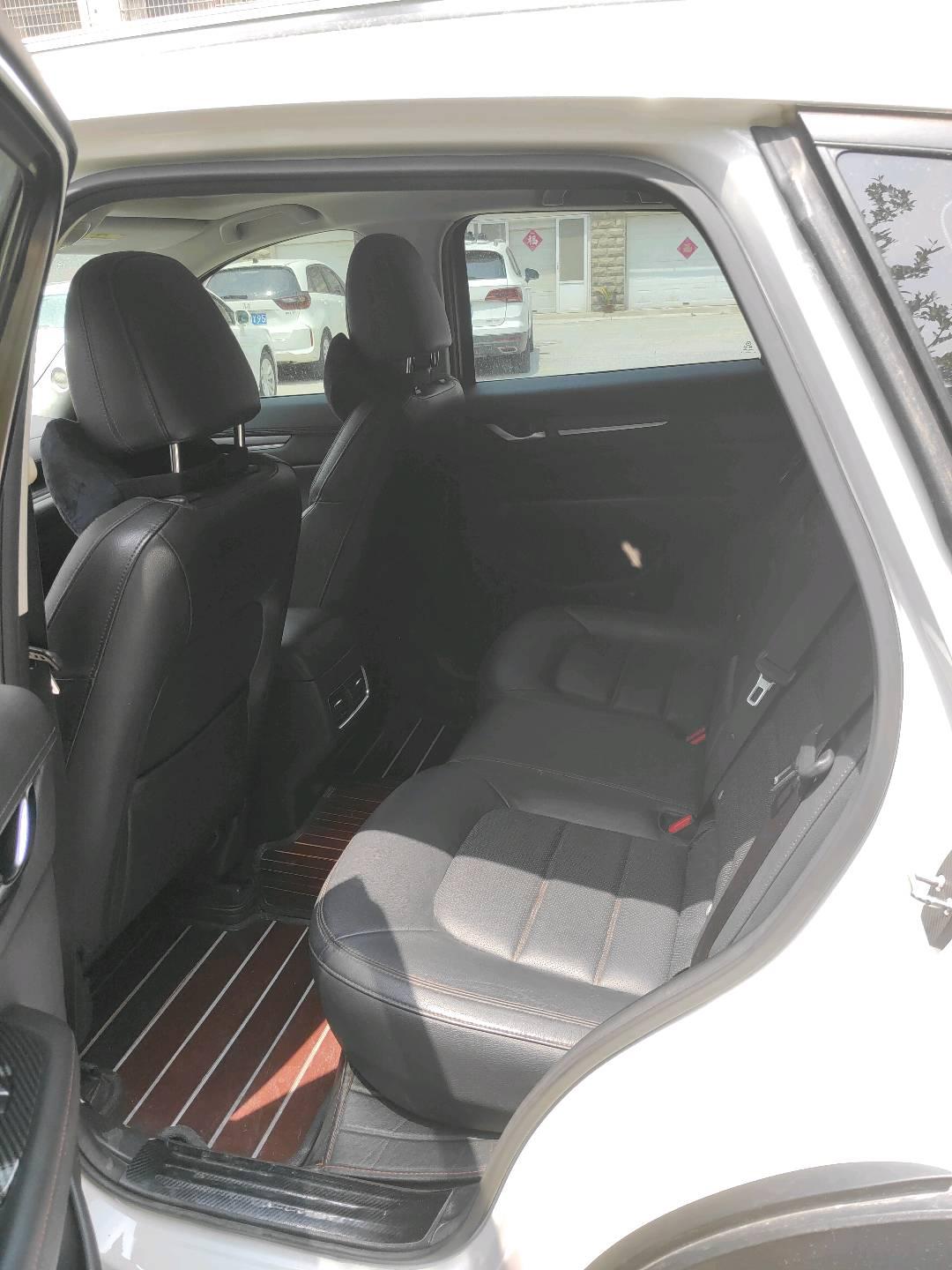 Mazda CX-5 2020 to 2.5L automatic two-wheel drive smart model 9