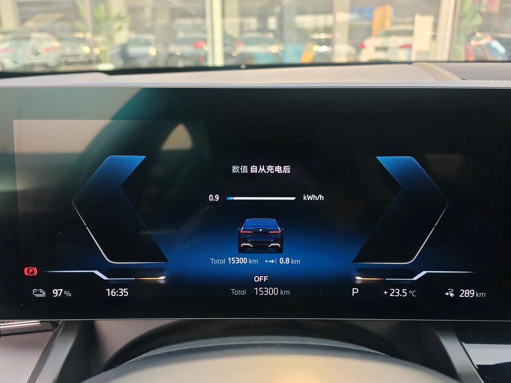 BMW i5 2024 eDrive 35L Premium M Sports Kit 7