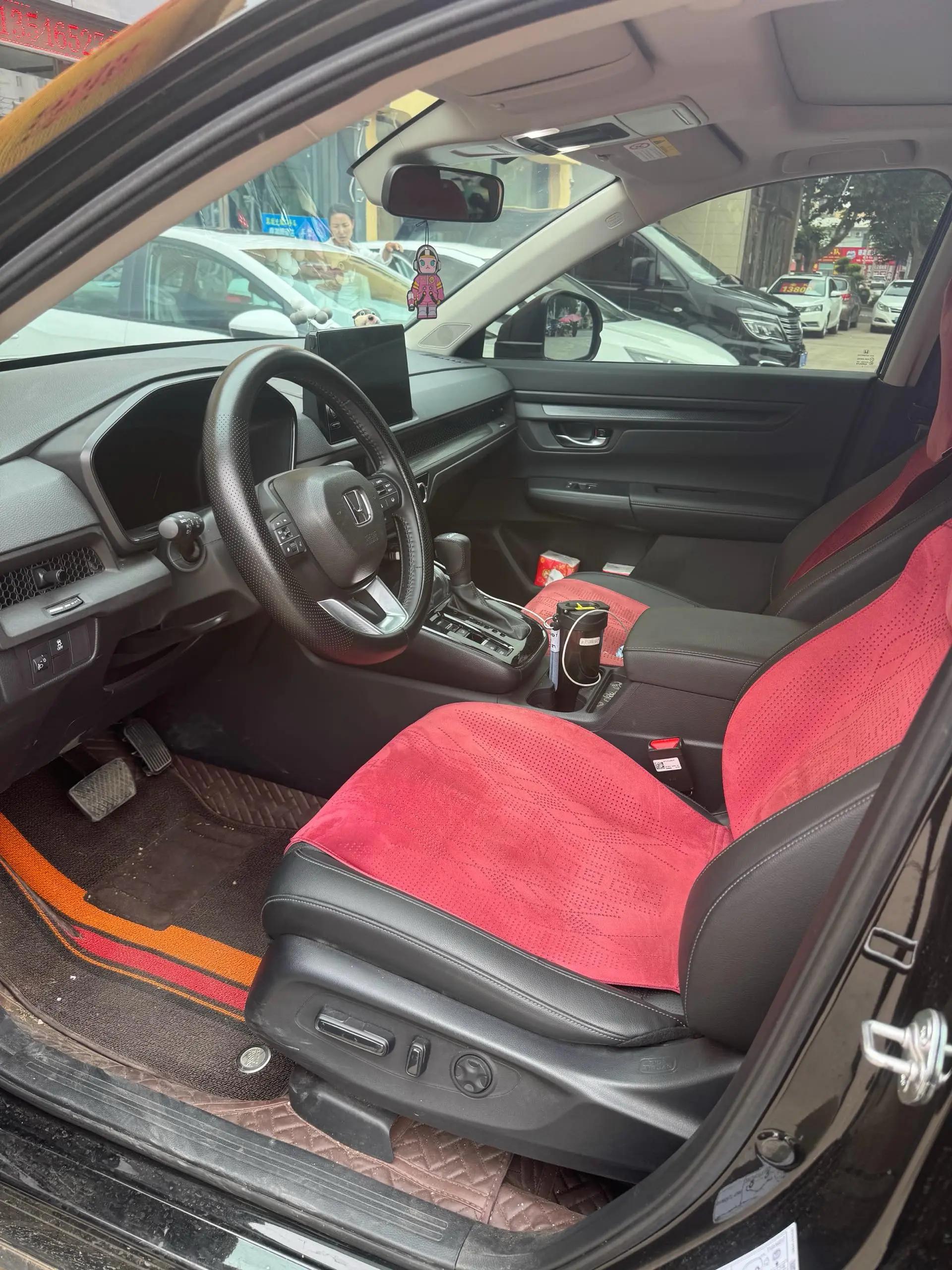 Honda 2024 CR-V 1.5T CVT 240TURBO Front-Wheel Drive Prestige 5-Seater Automatic 4