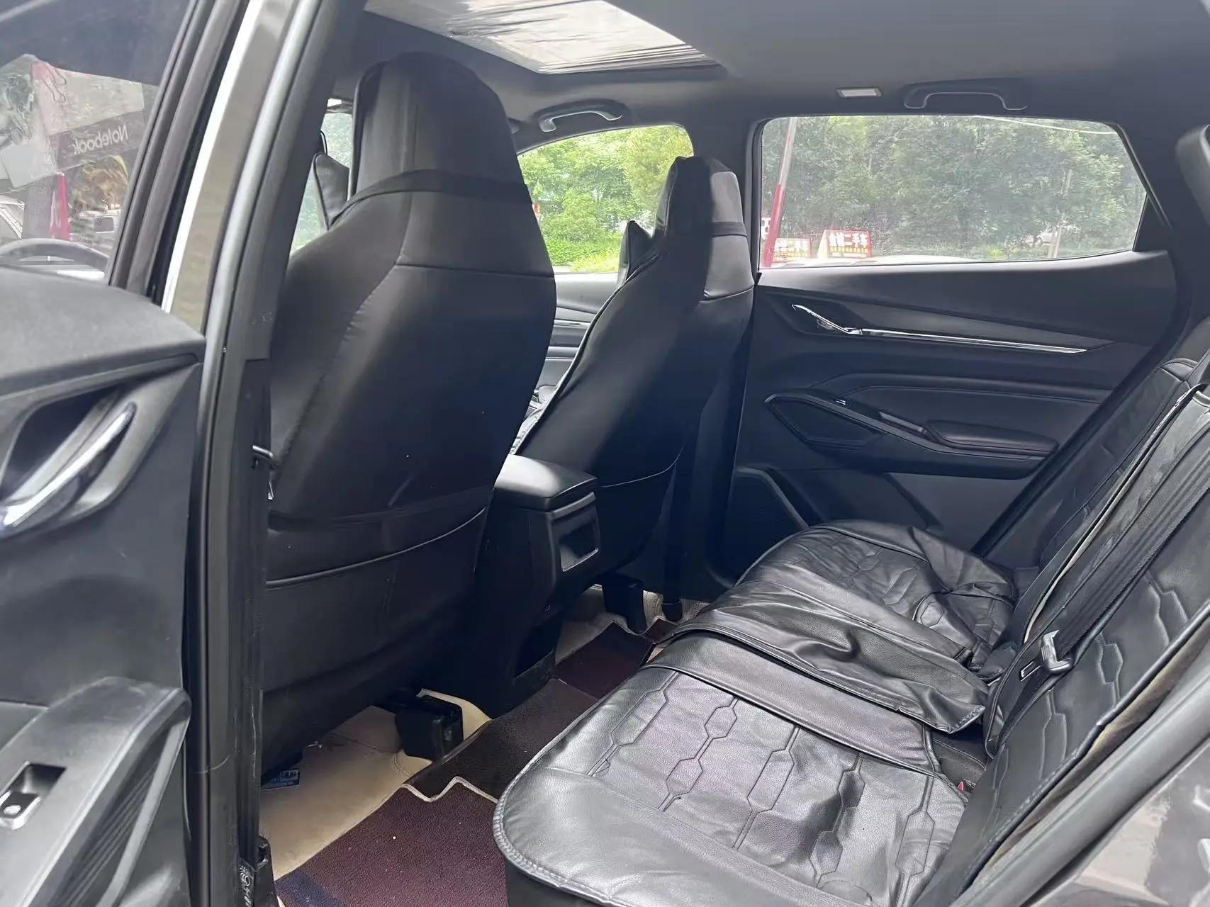 ChangAn 2025 X5 PLUS 1.5T High Energy Edition Automatic Gear 5