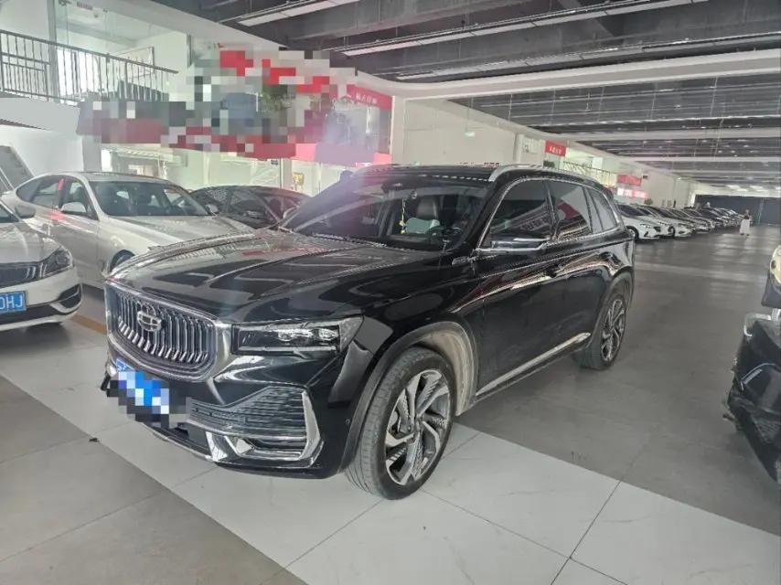 XingyueL (Monjaro) 2021 2.0TD High Power Automatic Four-wheel Drive Flagship