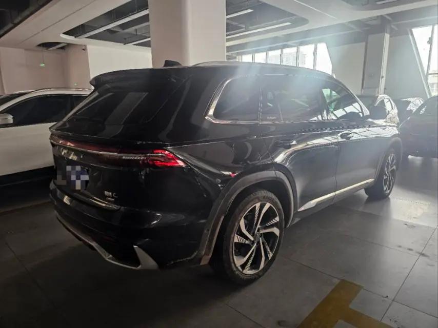 XingyueL (Monjaro) 2021 2.0TD High Power Automatic Four-wheel Drive Flagship 2