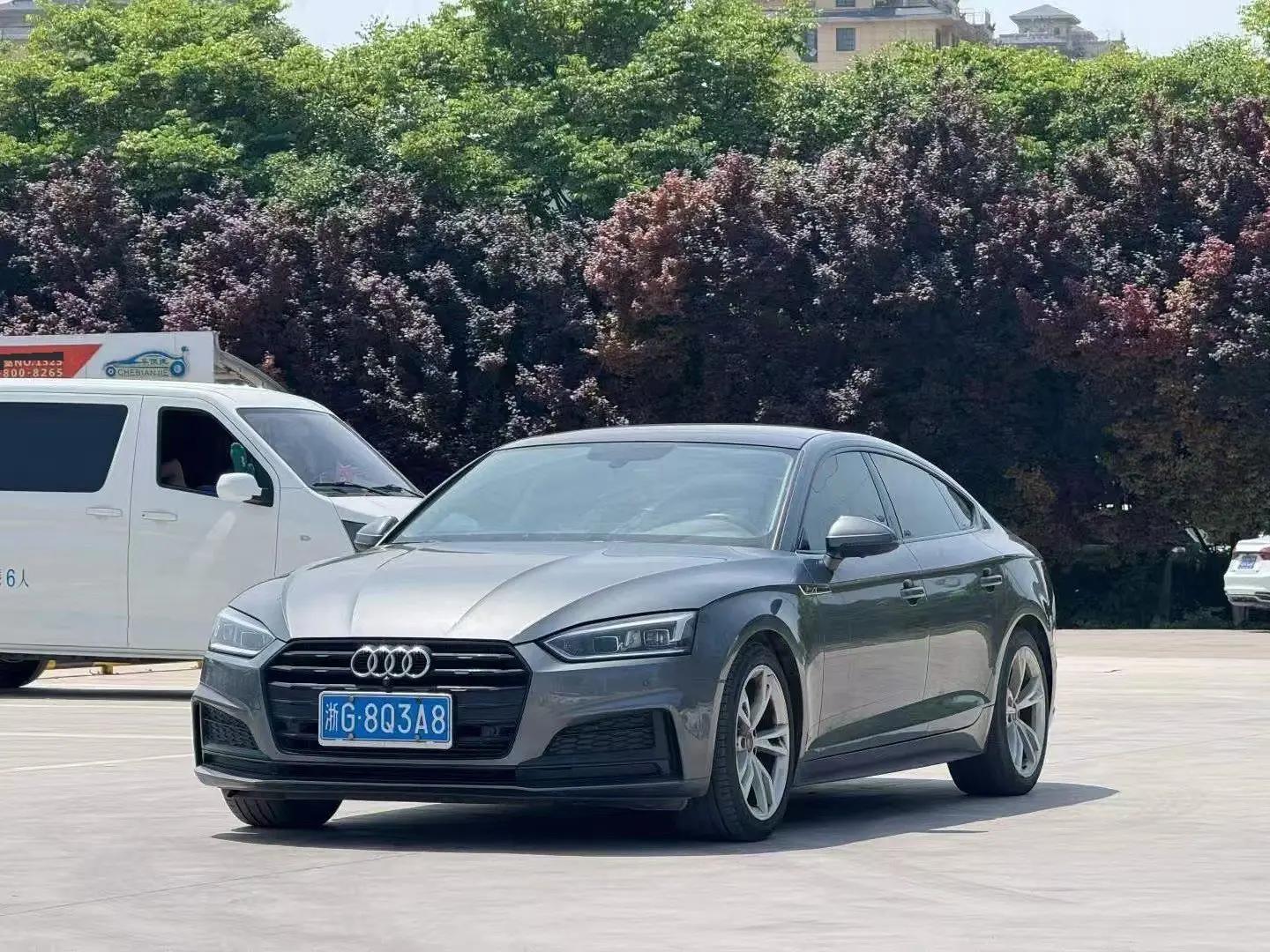 Audi A5 2019 Sportback 40 TFSI Fashion