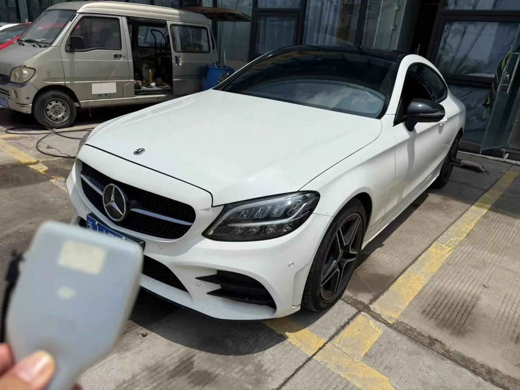 Mercedes Benz C- Class (Imported) 2020 C 260 Coupe