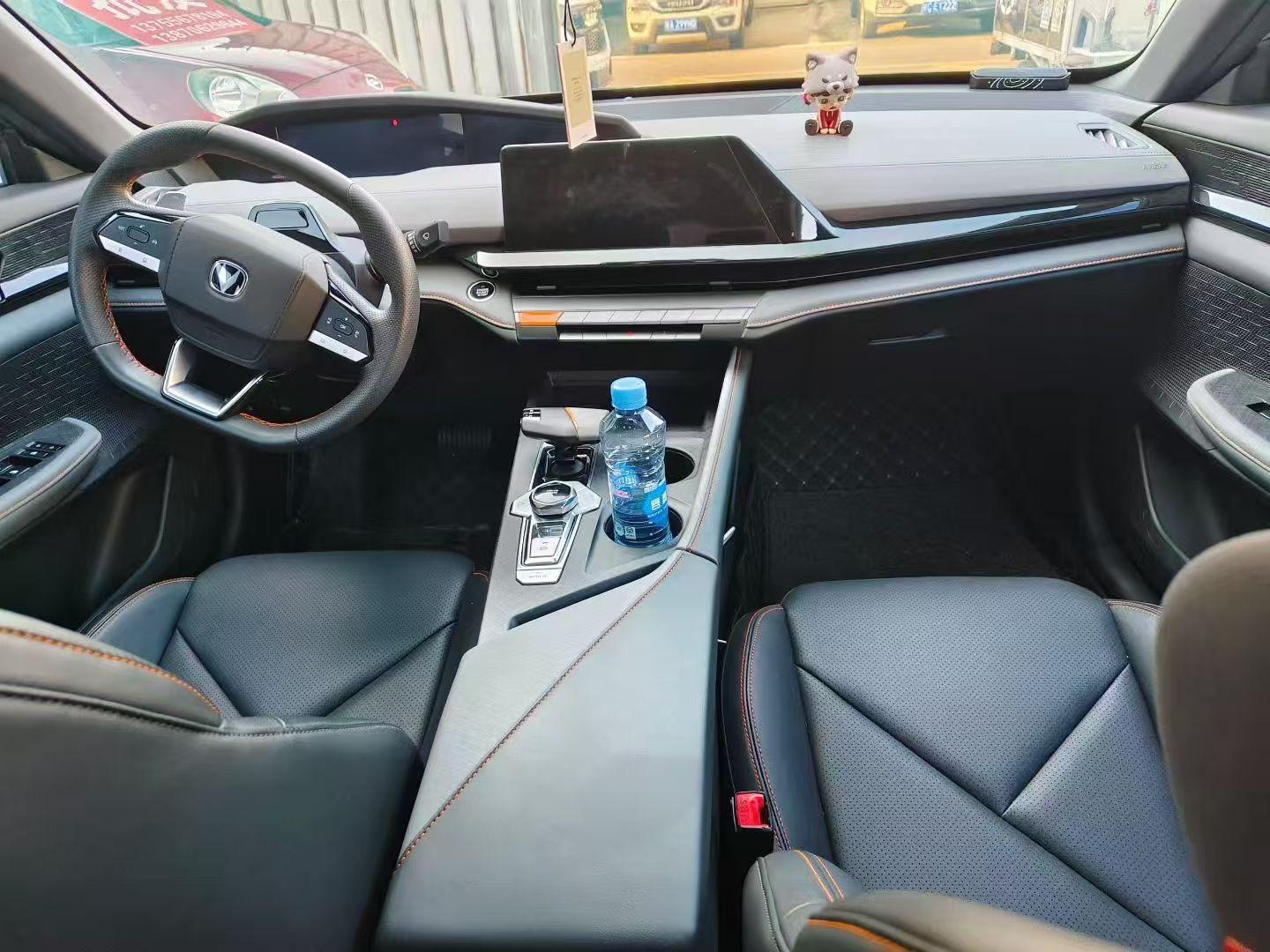 ChangAn UNI-V 2022 1.5T Honorable Model 5
