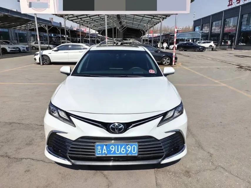 Camry 2021 2.0G Luxury Edition 2