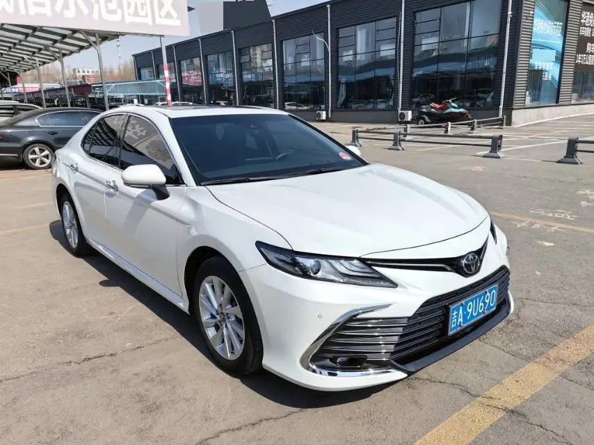 Camry 2021 2.0G Luxury Edition 3