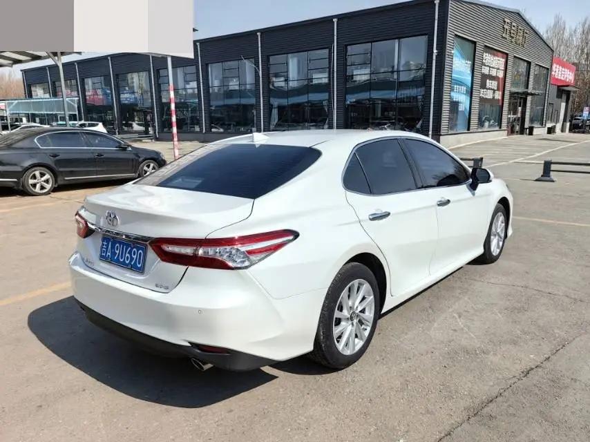 Camry 2021 2.0G Luxury Edition 4