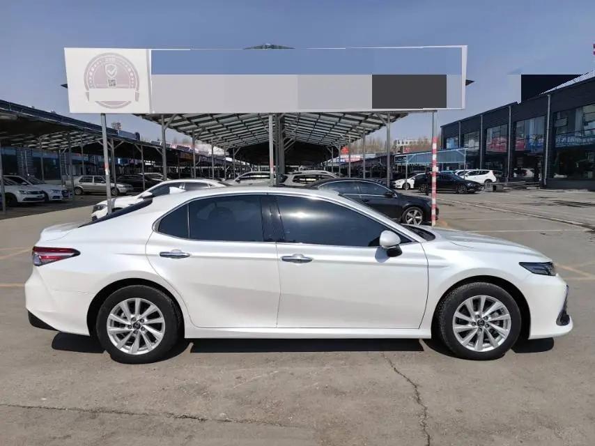 Camry 2021 2.0G Luxury Edition 5