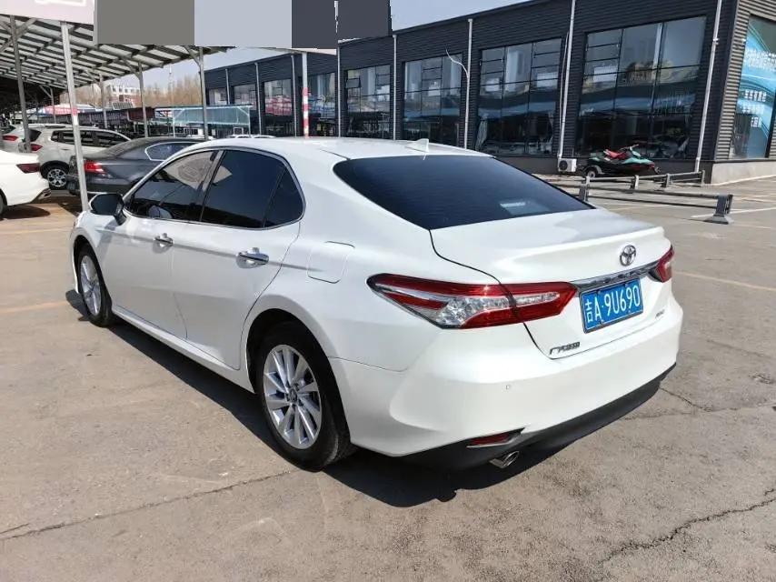 Camry 2021 2.0G Luxury Edition 6