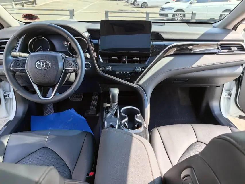 Camry 2021 2.0G Luxury Edition 7