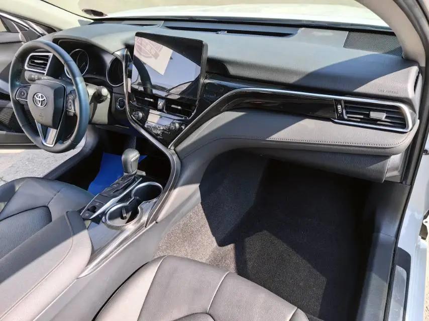 Camry 2021 2.0G Luxury Edition 8