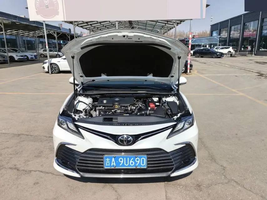 Camry 2021 2.0G Luxury Edition 9