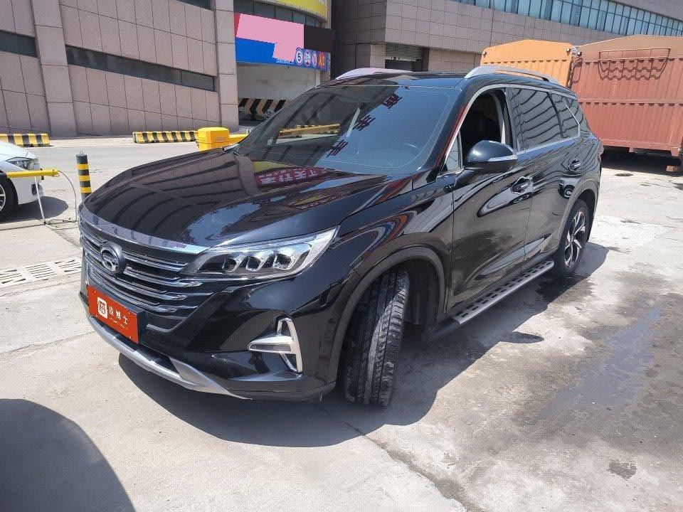 Chuanqi GS5 2019 270T Auto Deluxe Edition