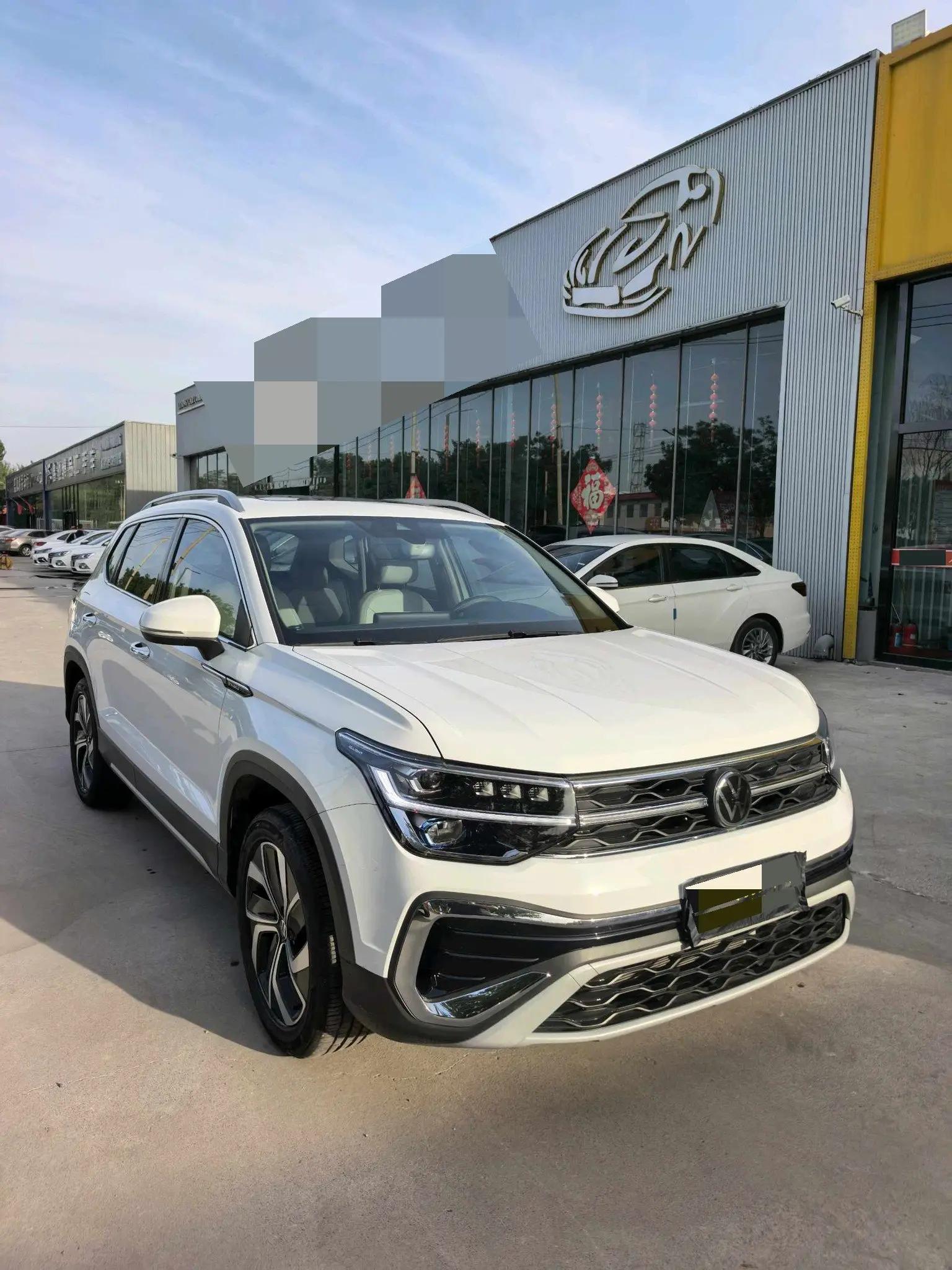 Volkswagen 2024 Tuyue 1.5TSI 300TSI Two-Drive Full Moon Edition Automatic Gear 2