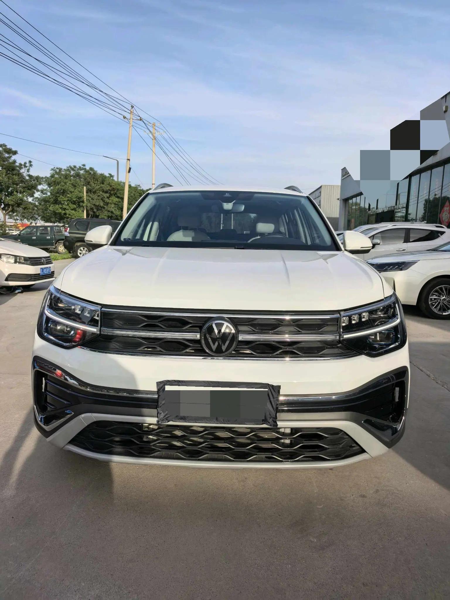Volkswagen 2024 Tuyue 1.5TSI 300TSI Two-Drive Full Moon Edition Automatic Gear 3