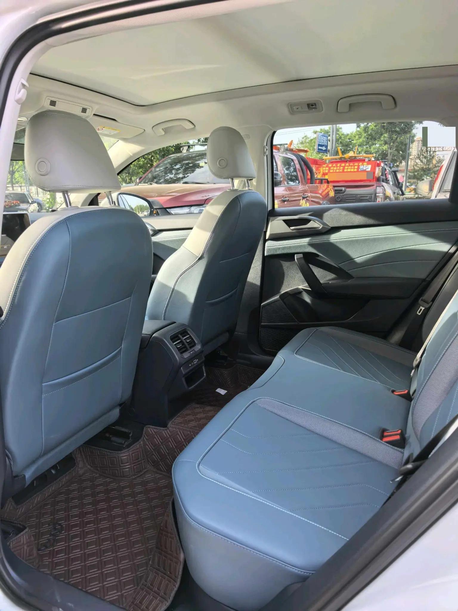 Volkswagen 2024 Tuyue 1.5TSI 300TSI Two-Drive Full Moon Edition Automatic Gear 5