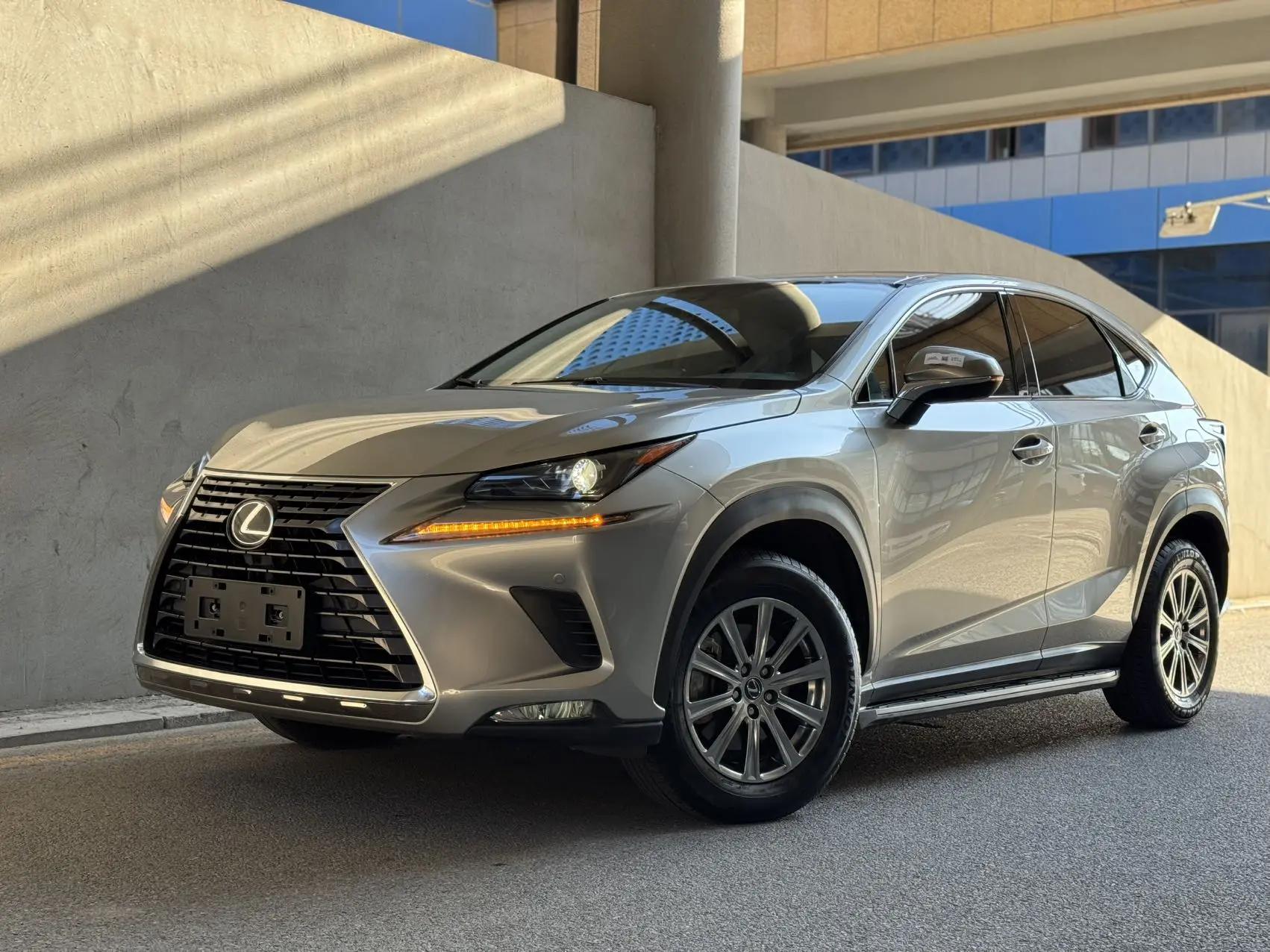 Lexus NX 2020 200 Precursor Front Edition National V