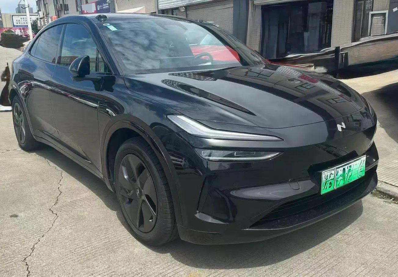 ONVO 2024 L60 60kwh four-wheel drive version of automatic gear 2