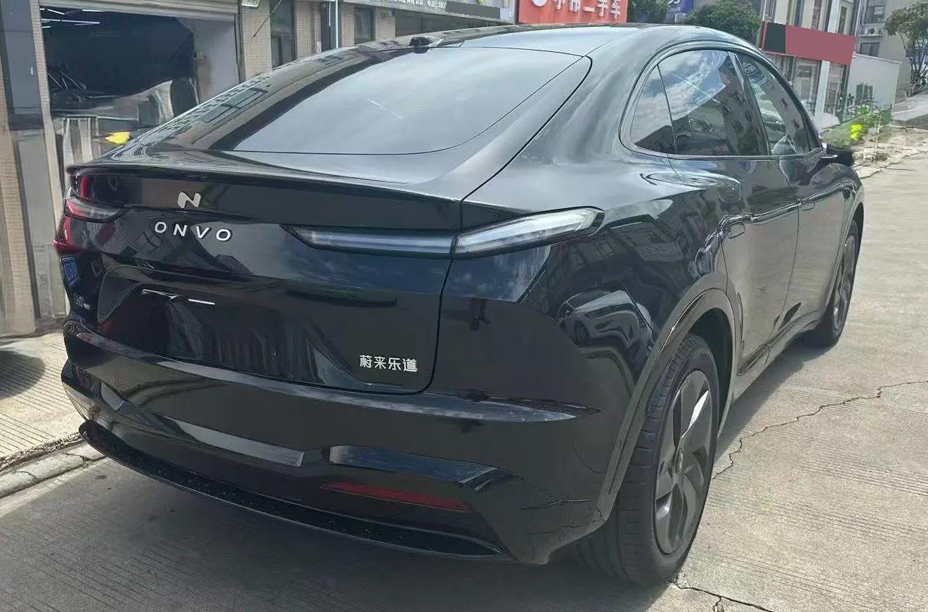 ONVO 2024 L60 60kwh four-wheel drive version of automatic gear 4