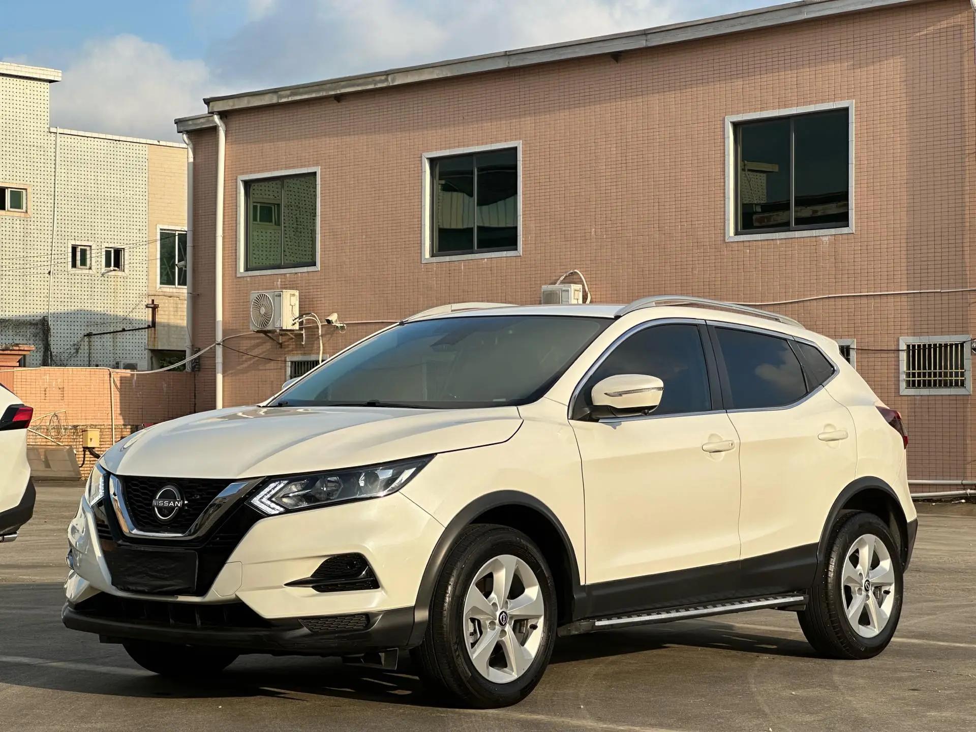 Xiao Ke 2022 2.0L CVT XV Smart Edition