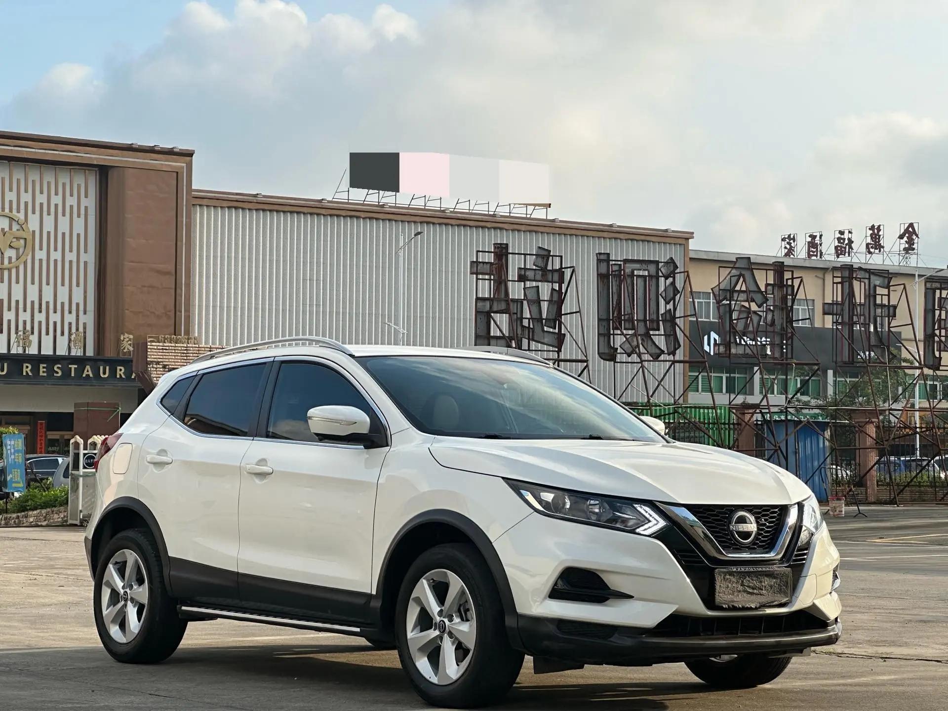 Xiao Ke 2022 2.0L CVT XV Smart Edition 3