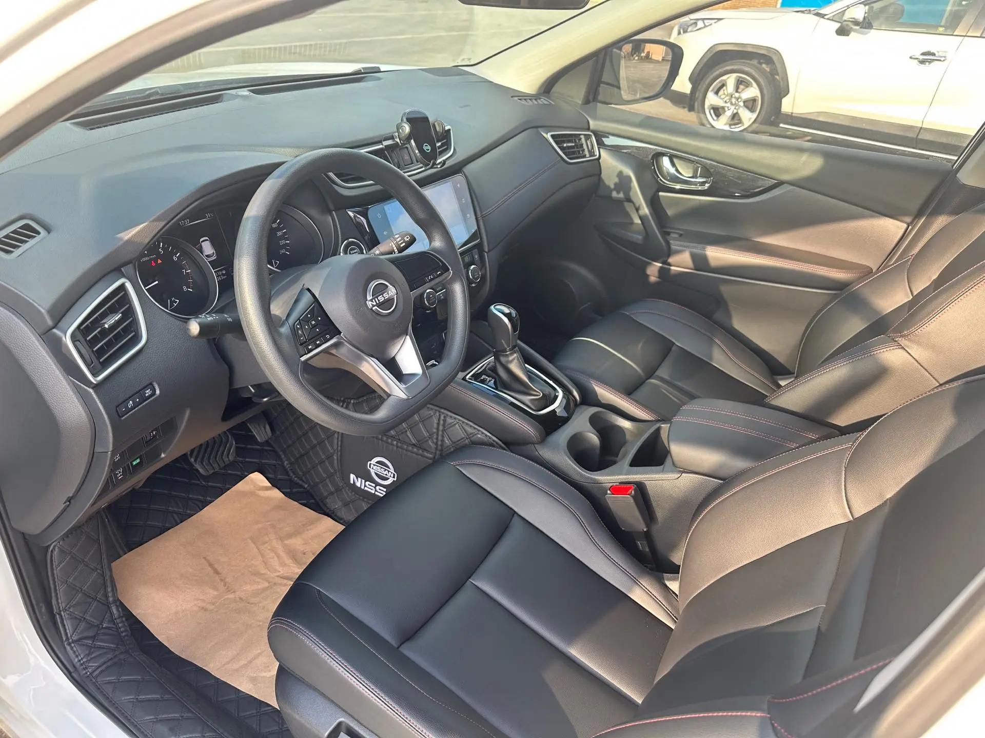 Xiao Ke 2022 2.0L CVT XV Smart Edition 4