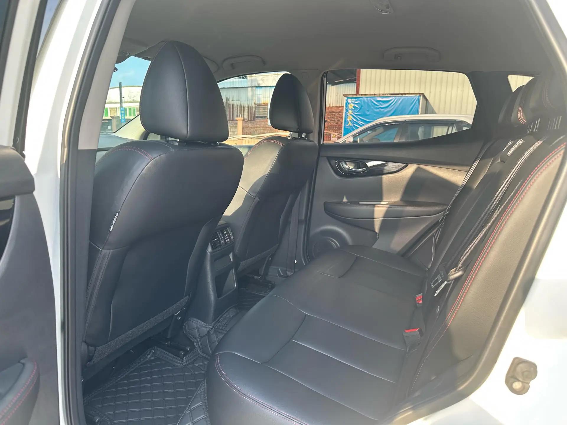 Xiao Ke 2022 2.0L CVT XV Smart Edition 5