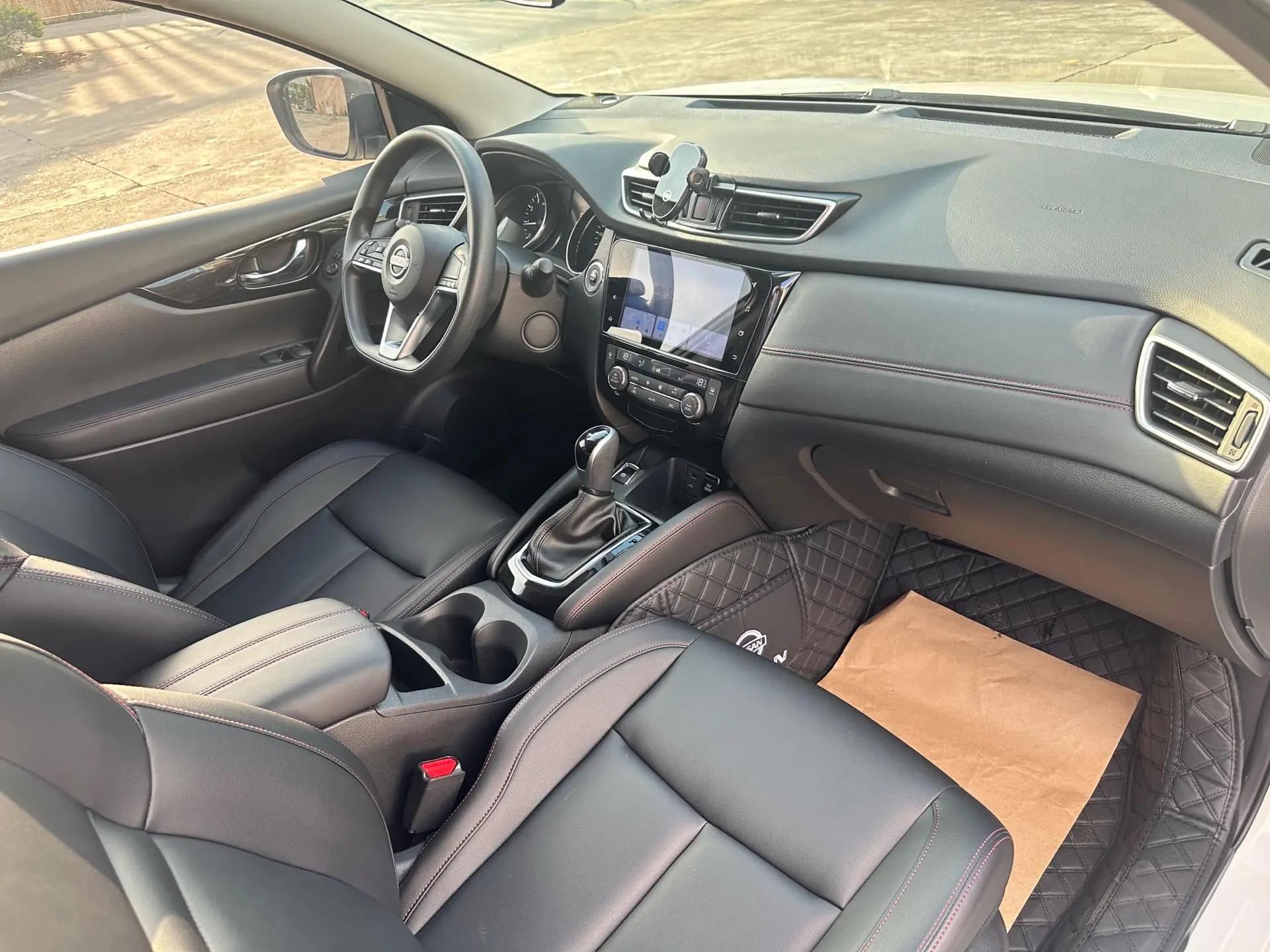 Xiao Ke 2022 2.0L CVT XV Smart Edition 6