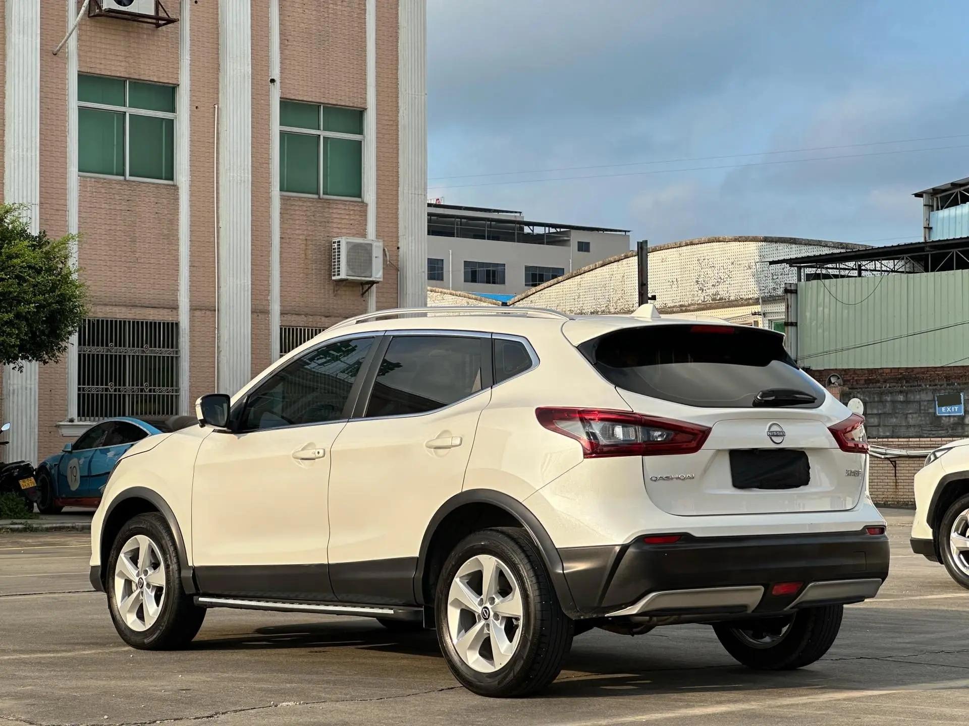 Xiao Ke 2022 2.0L CVT XV Smart Edition 7