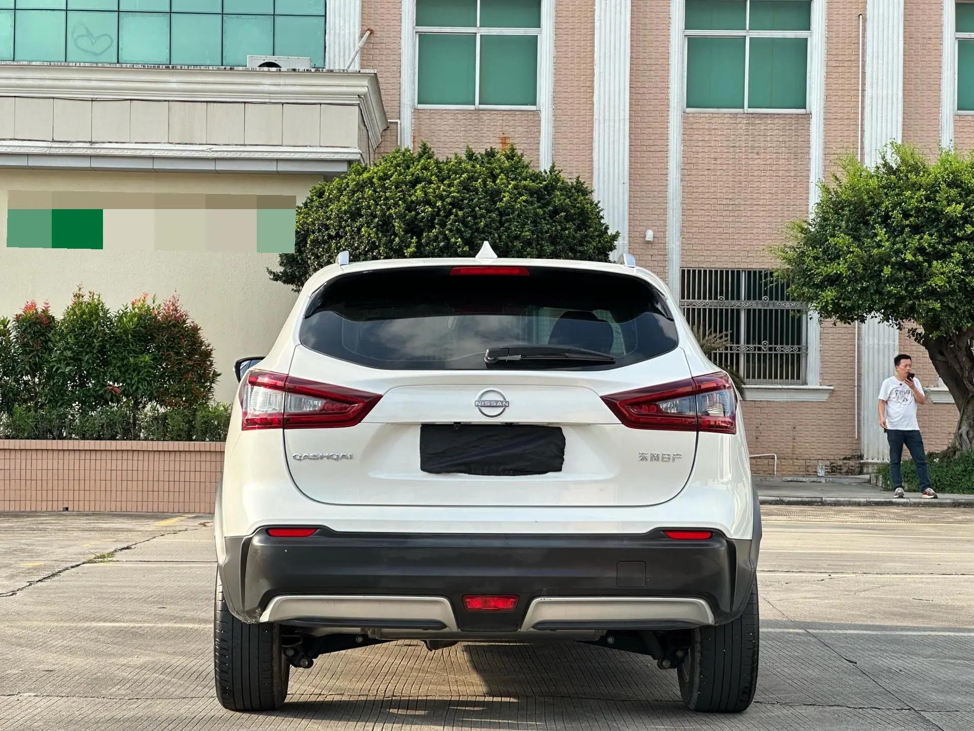 Xiao Ke 2022 2.0L CVT XV Smart Edition 8