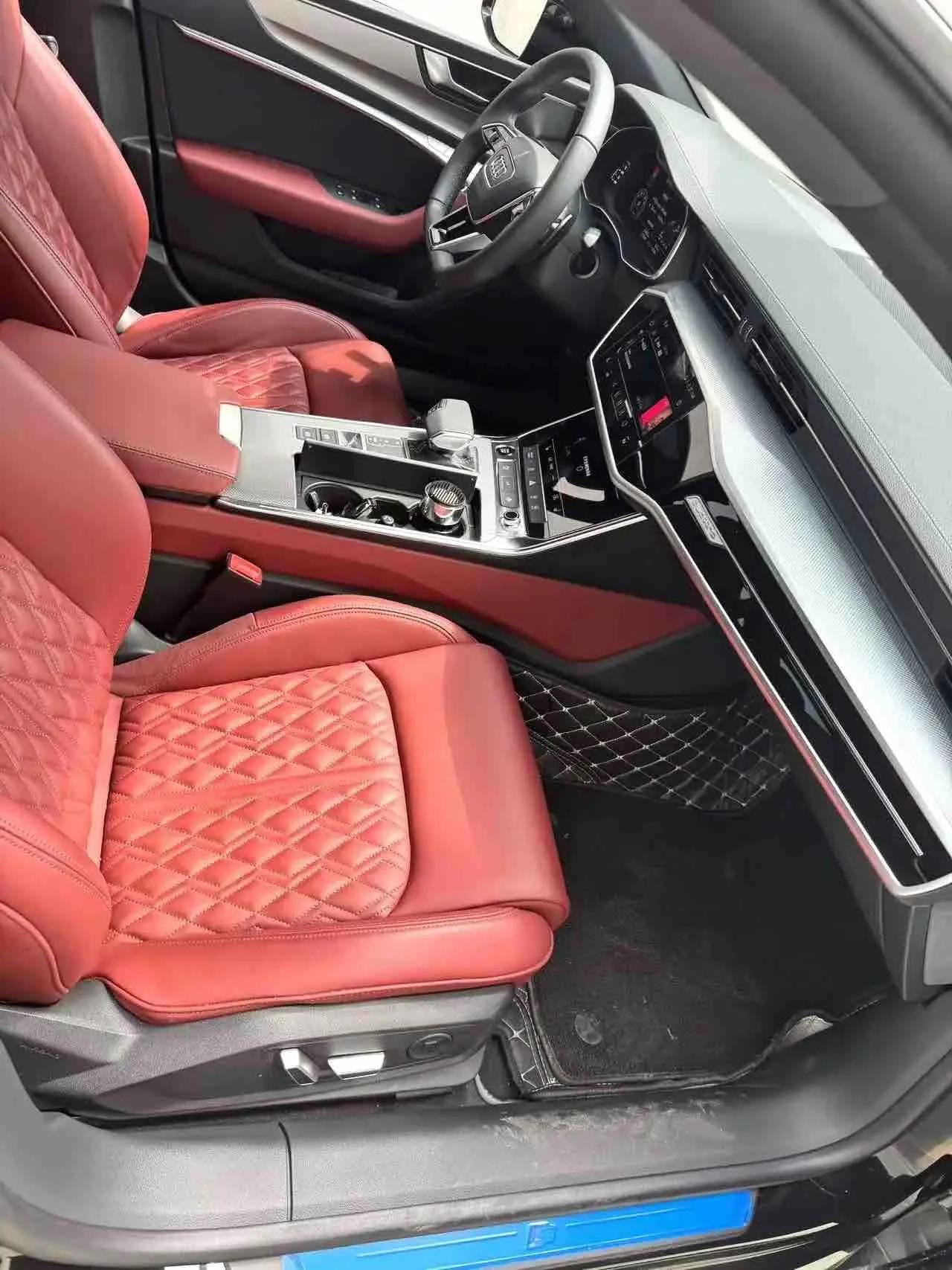 Audi 2024 A7L 2.0TFSI 45TFSI Quattro S-line Black Warrior Edition Automatic 5