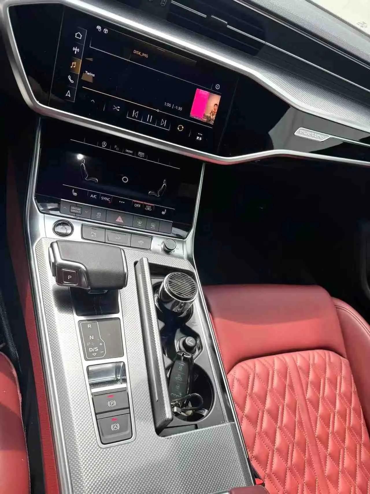 Audi 2024 A7L 2.0TFSI 45TFSI Quattro S-line Black Warrior Edition Automatic 6