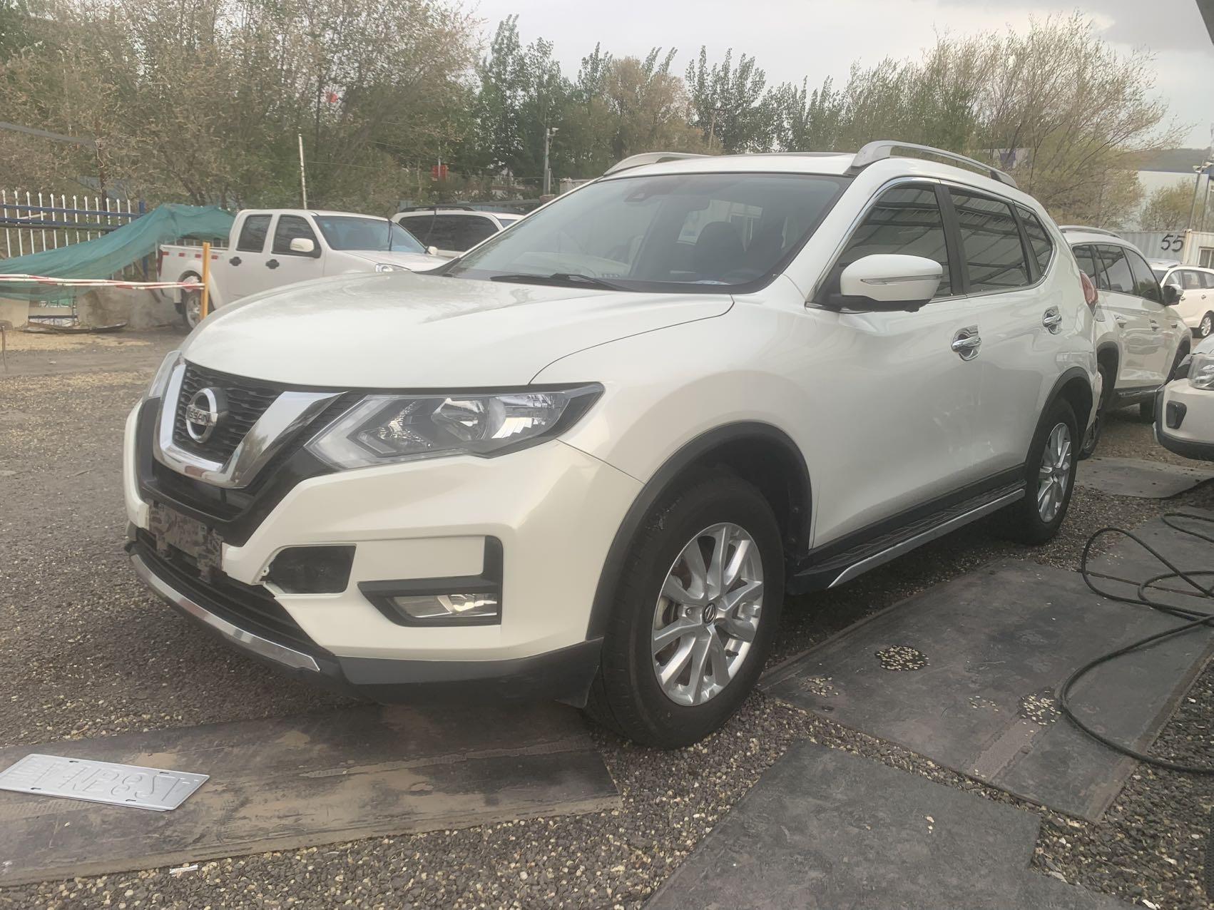 Qijun 2021 2.0L CVT 2WD XL ITS Zhilian Comfort Edition