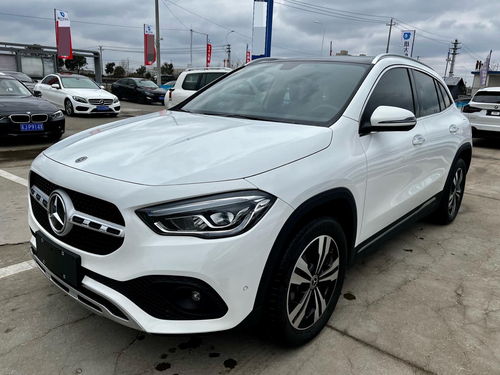Mercedes Benz GLA 2020 GLA 200