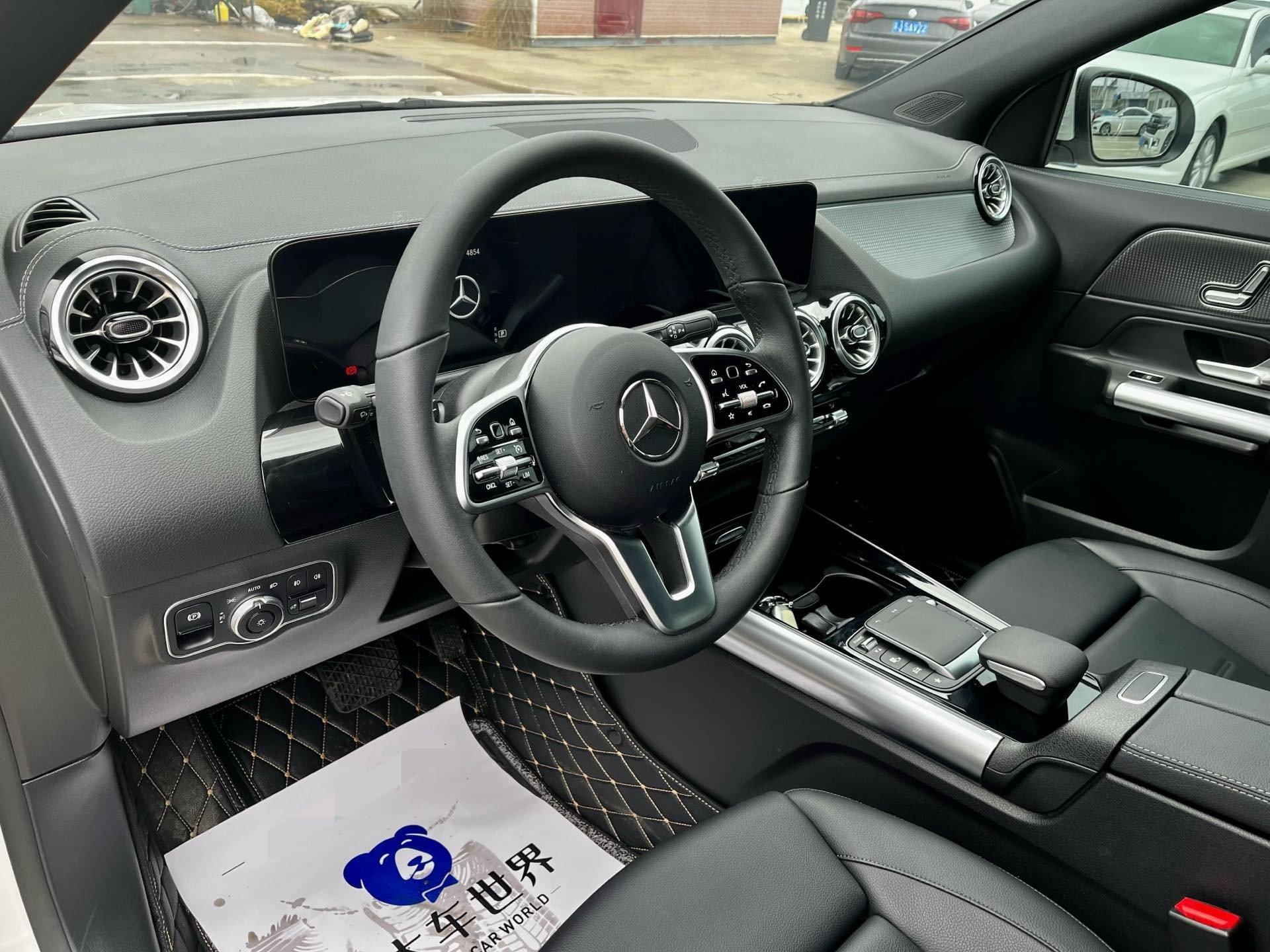 Mercedes Benz GLA 2020 GLA 200 3