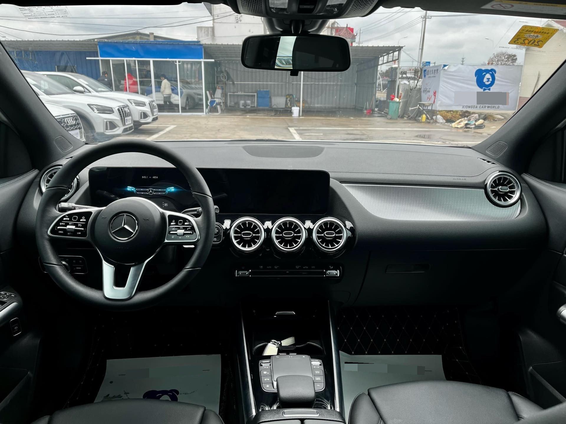 Mercedes Benz GLA 2020 GLA 200 4