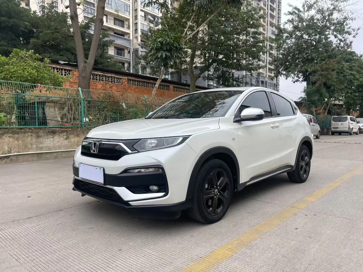 Honda XR-V 2021 model 220TURBO CVT Comfort Edition