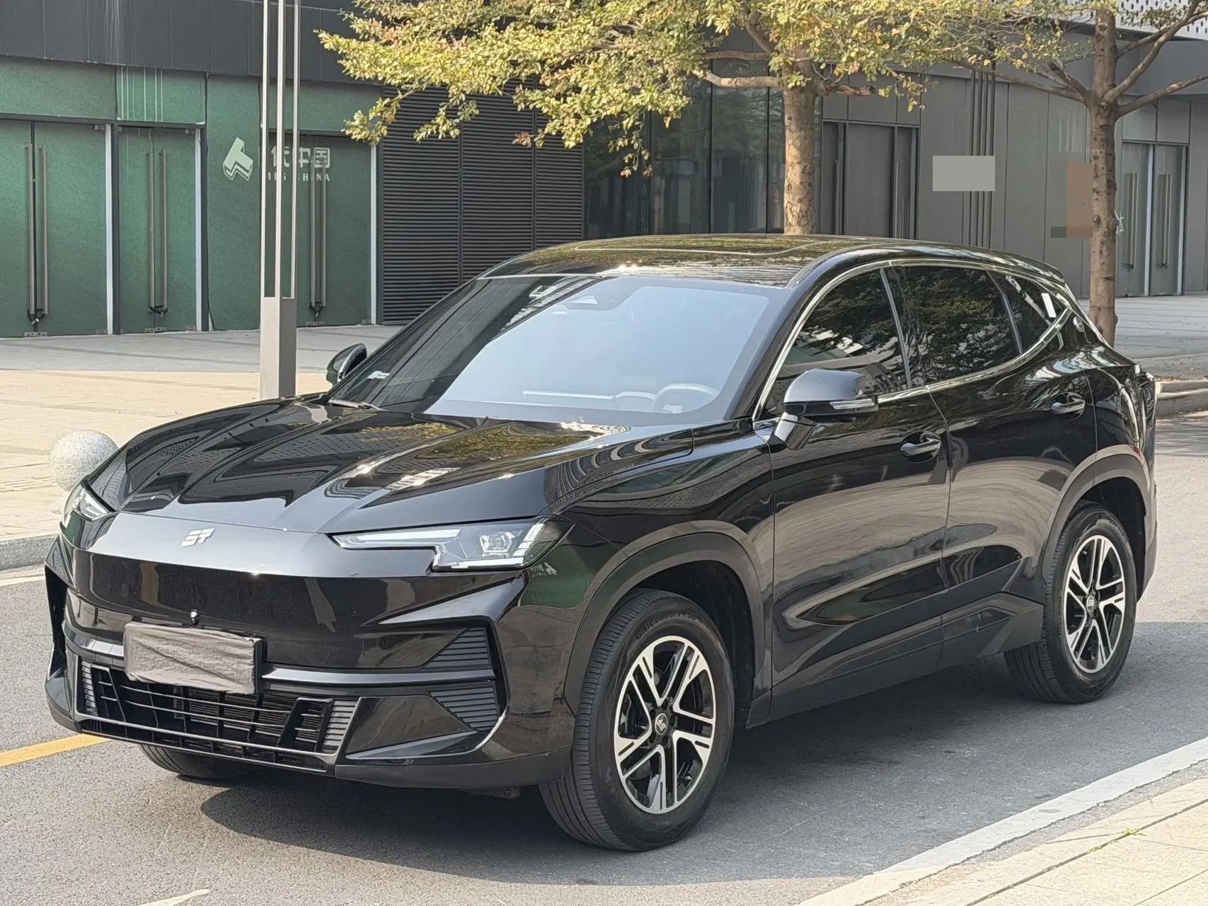 Jetour 2024 Shanhai L6 1.5TD MAX automatic gear