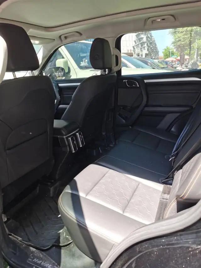 Haval Big Dog 2022 2.0T DCT Four-wheel Drive Chinese Garden Dog Hunting Edition 6