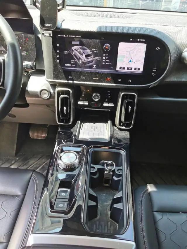 Haval Big Dog 2022 2.0T DCT Four-wheel Drive Chinese Garden Dog Hunting Edition 7