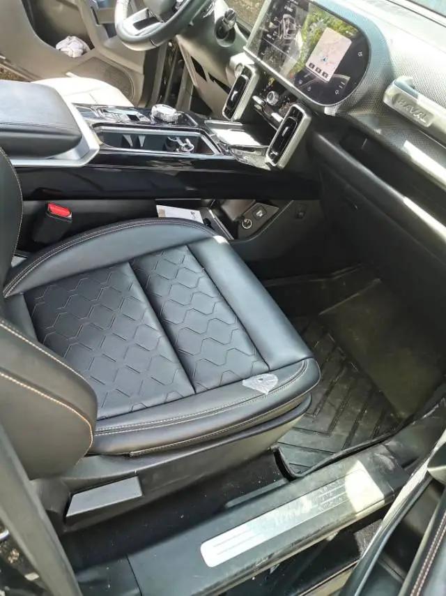 Haval Big Dog 2022 2.0T DCT Four-wheel Drive Chinese Garden Dog Hunting Edition 8