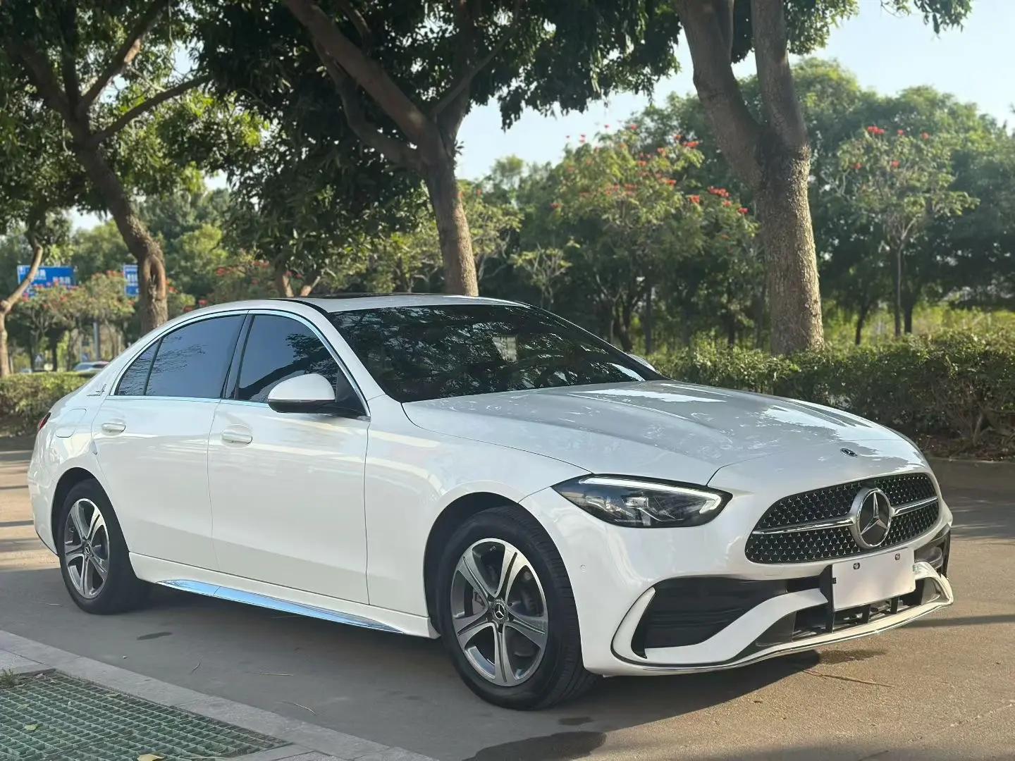 Mercedes Benz Class C 2022 to C 200 L Sports Edition 2